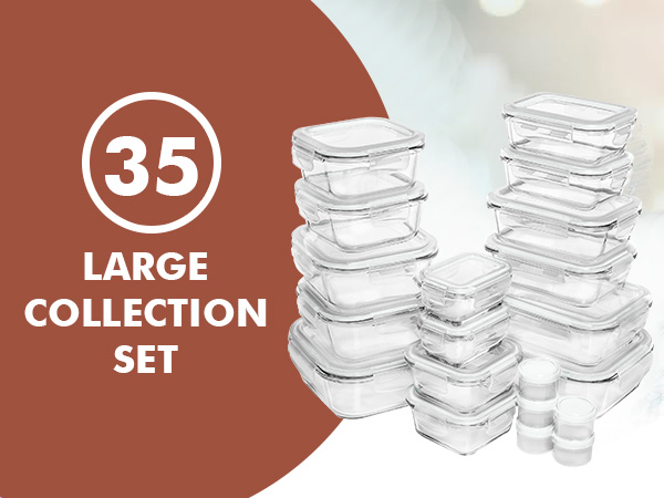 +Glass Container Food Storage+; +Large Glass Container Food Storage+; +Glass Food Containers+