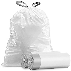 8 gallon trash bags