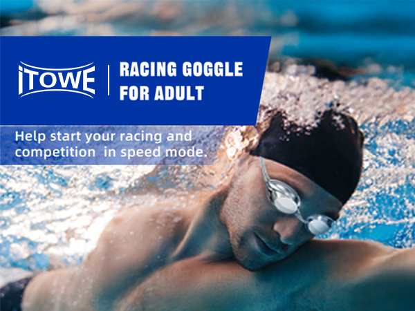racing goggles for adult