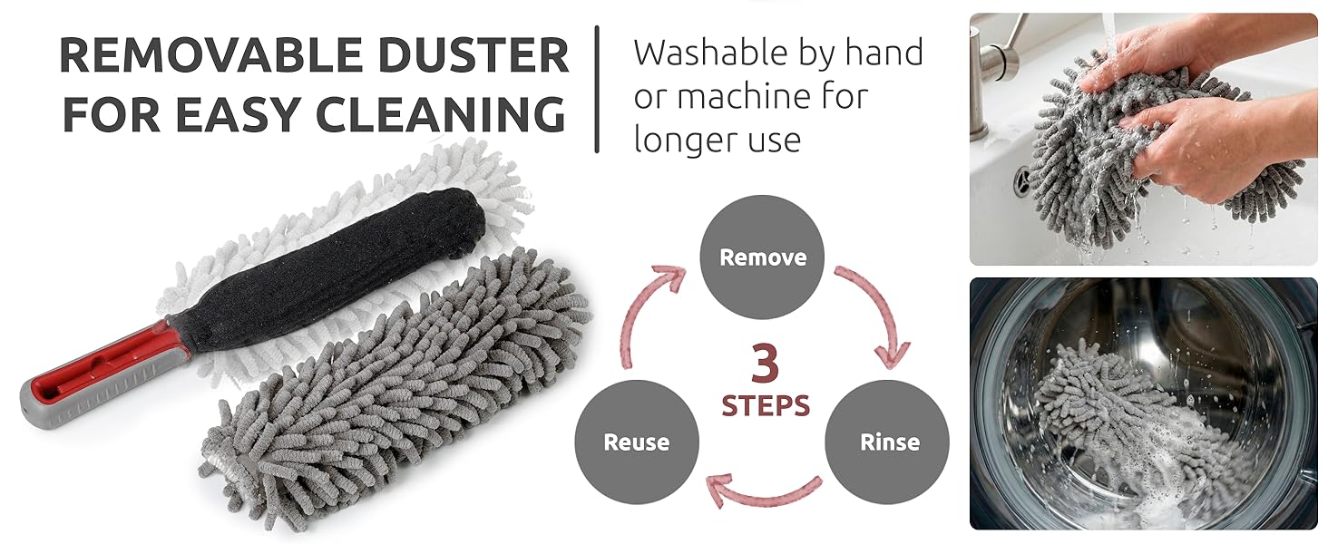 car interior cleaning tool