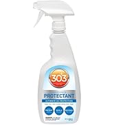 303 Products Aerospace Protectant Spray, UV Protection, Repels Dust, Dirt, & Staining, Matte Fini...
