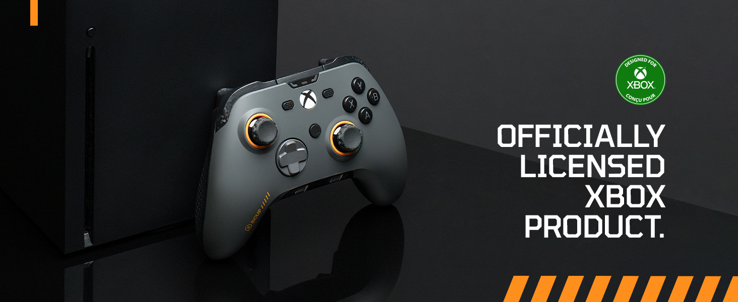 xbox controller; official xbox controller; officially licensed controller;