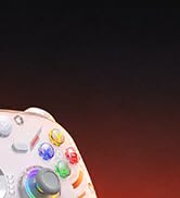 Aolion gaming Wireless Gaming Controller for Switch 2/Switch/PC/iOS/Android, TMR Joysticks with 1...