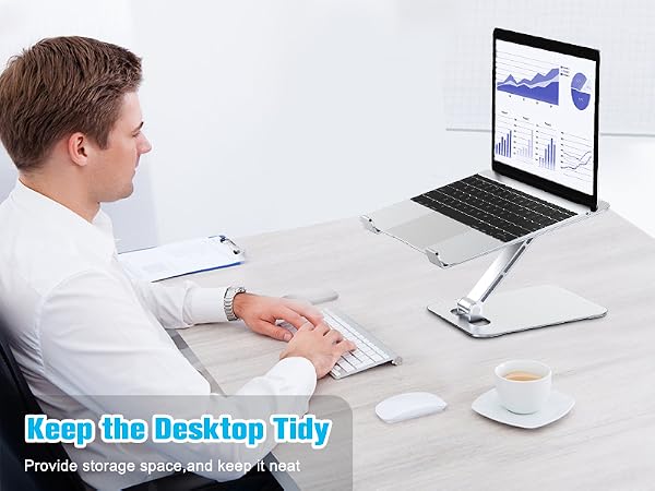 laptop holder for desk
