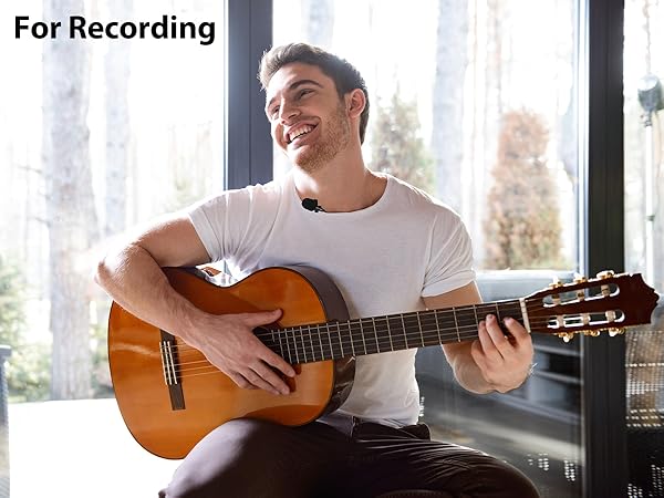 for Recording
