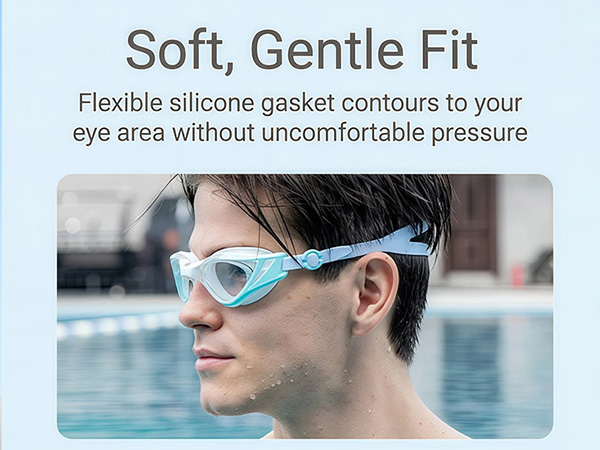 swim goggles adult