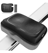 Fitense Rowing Machine Seat Cushion for The Concept 2 Rowing Machine with Extra Sports Headband, ...
