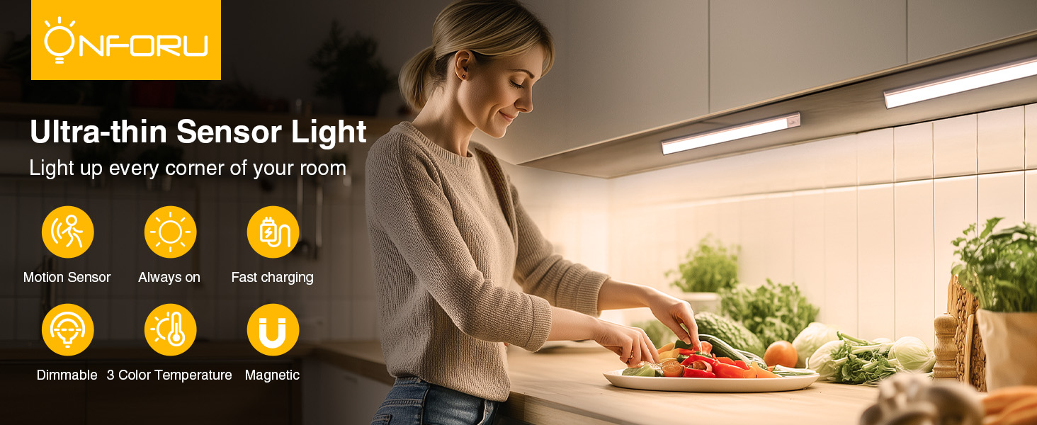 under cabinet lights