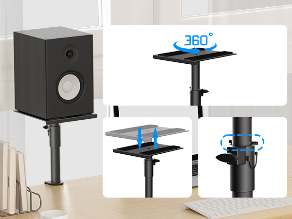 speaker stand