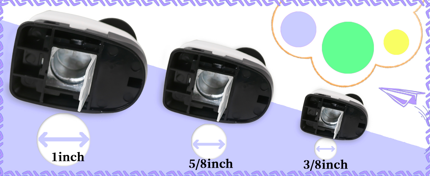 circle hole punch