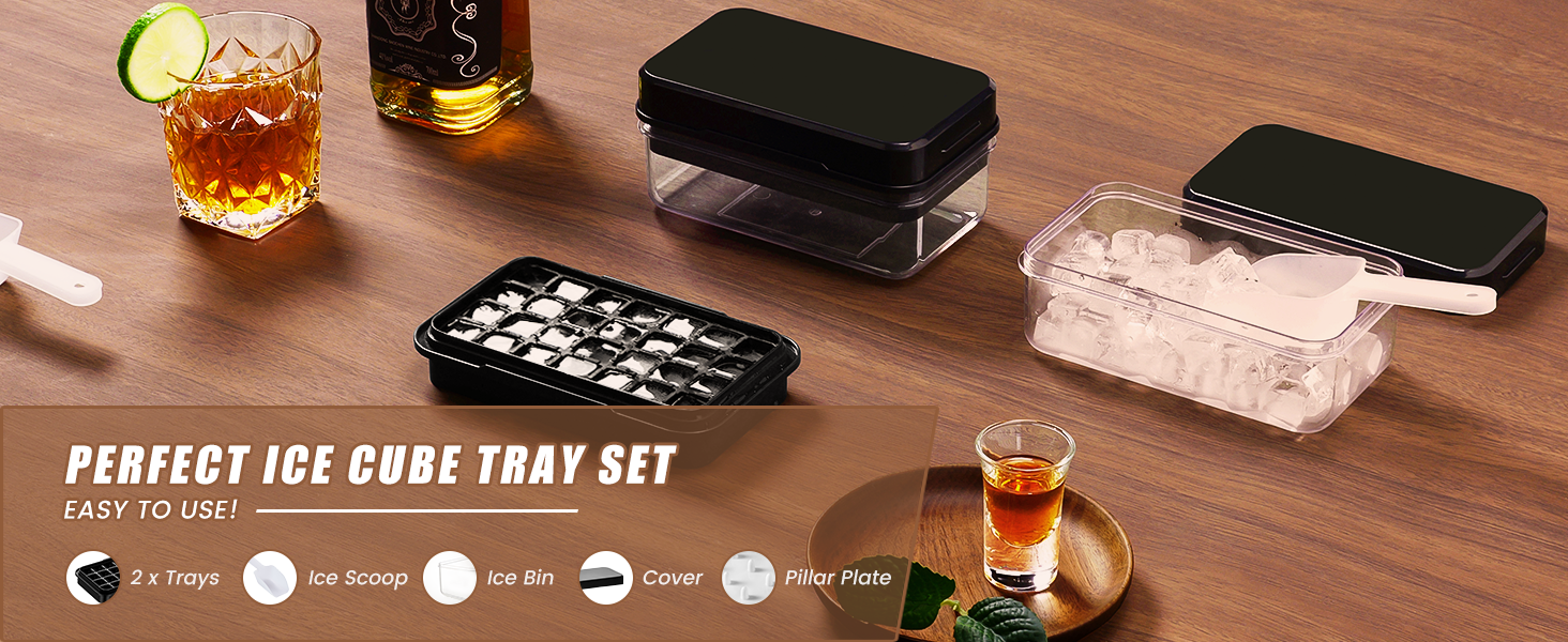 ice cube tray