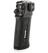 Tilta Nucleus Nano II Control Handle | Dual Motor Control via Focus Dial/Joystick, Compatible wit...