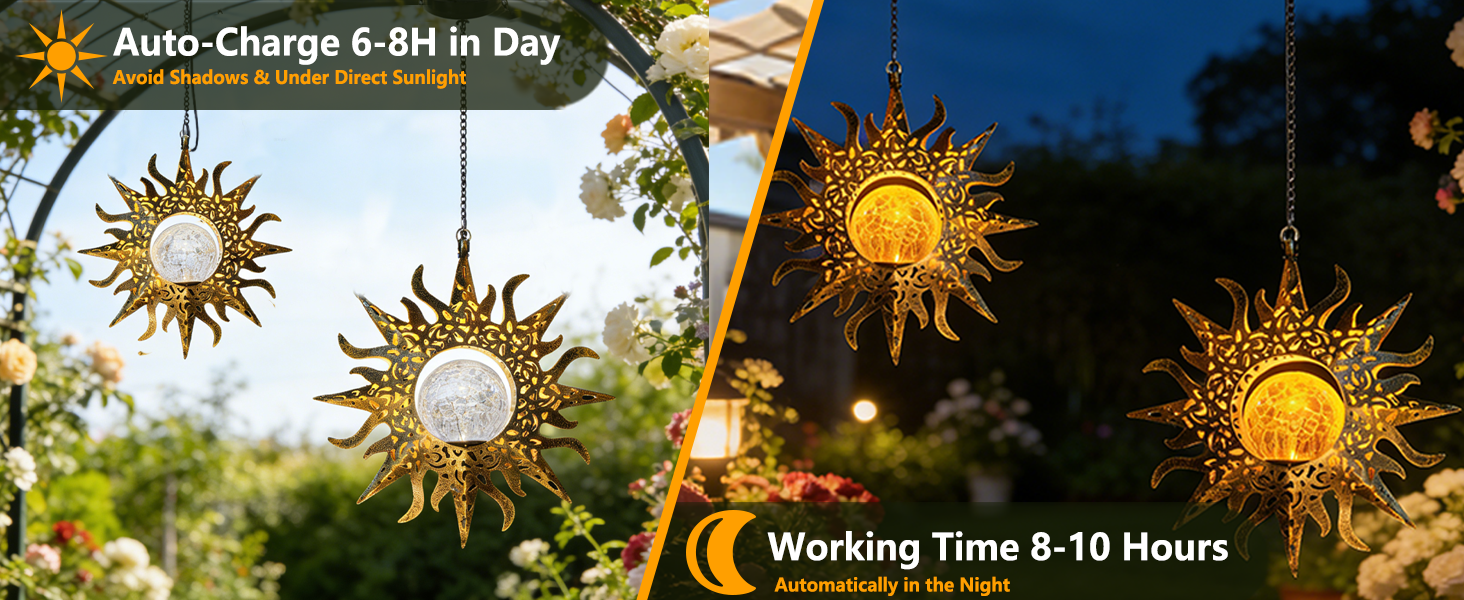 Hanging Lanterns