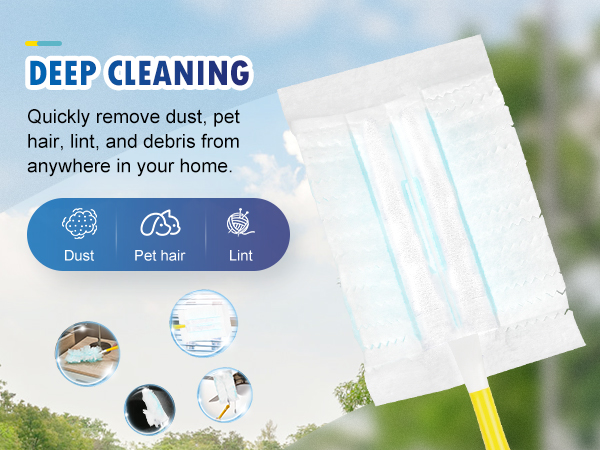 30 Count Duster Refills