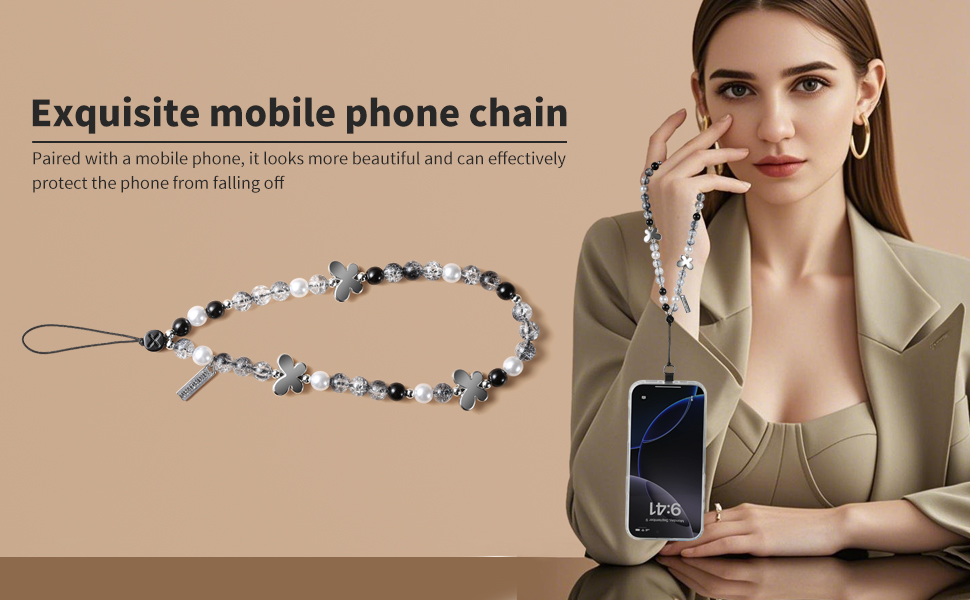 All handmade, safer to protect your phone