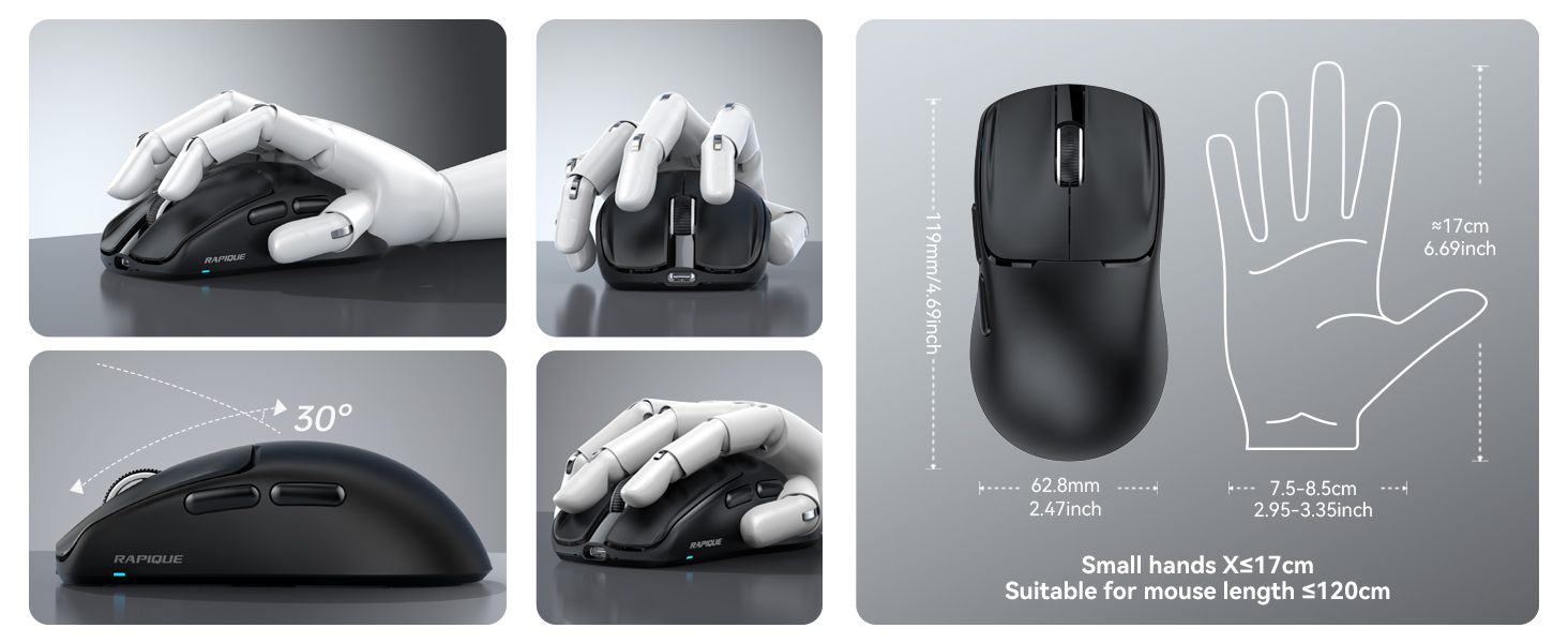 R102 Bluetooth Mouse