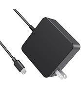 Replacement for Asus Chromebook Charger USB C 45W,Type C Power Adapter | Compatible with HP Lenov...