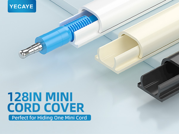 128in Cord Hider