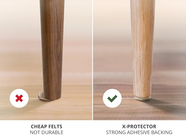 furniture felt pads