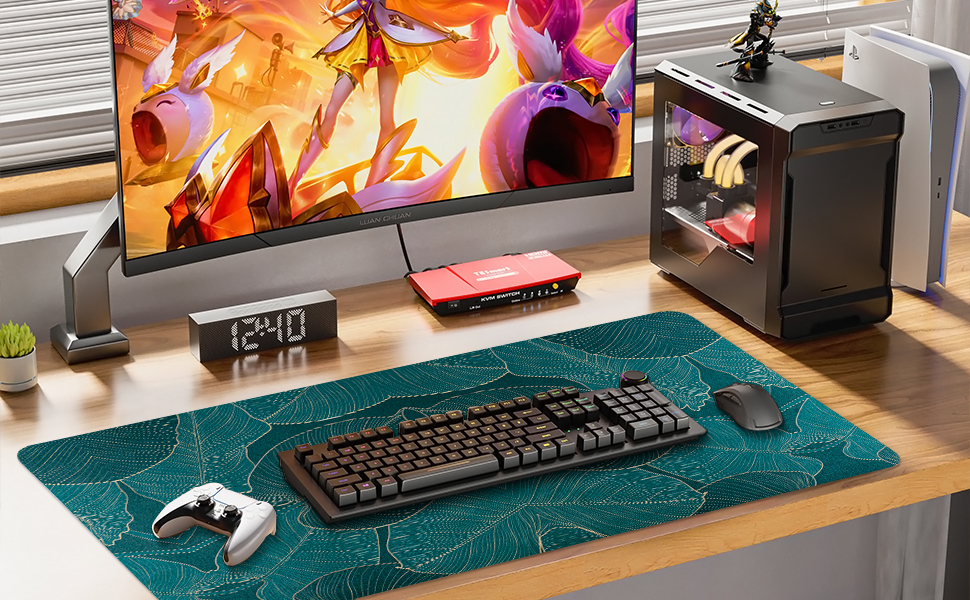 desk mad