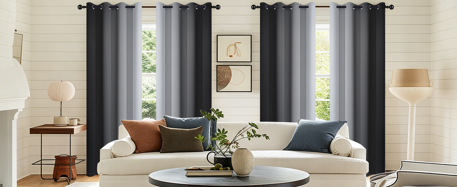 Blackout Curtains