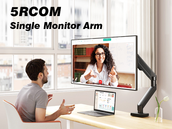 monitor arms