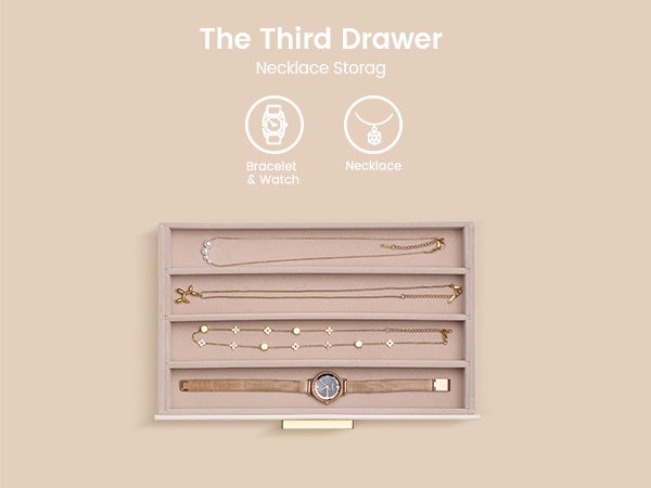 Jewelry Box Organizer