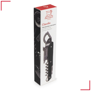 Peugeot - Clavelin Sommelier’s Corkscrew - 5.5 Inches