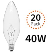 Chandelier Light Bulbs