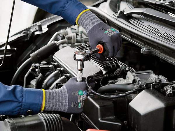 Safety Work Gloves