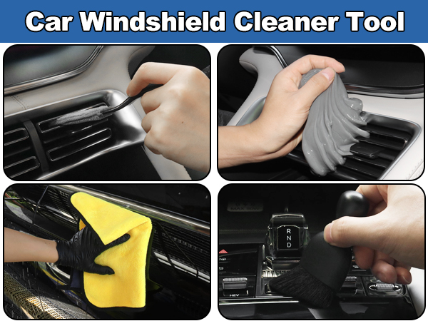 interior windshield cleaner interior car window cleaner tool clearvision car windshield cleaner