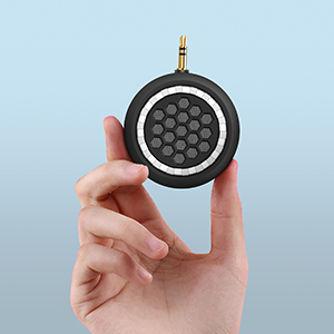 Compact and lightweight design