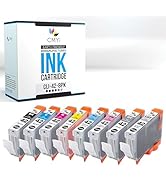 CMYi CLI-42 Replacement Combo Pack Ink Cartridges for Canon PIXMA PRO-100 (1 Black, 1 Cyan, 1 Mag...