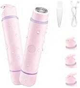 UNIMIKO Bikini Trimmer for Women, Electric Razors Pubic Hair Trimmer Waterproof Wet Dry, Cordless...