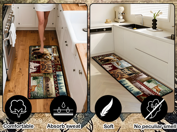 Kitchen Rugs