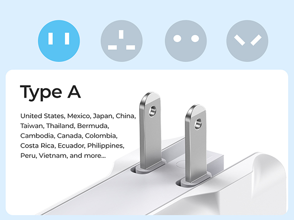 4 port usb charger