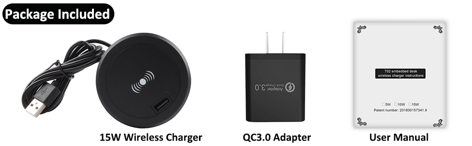 Wireless Charger