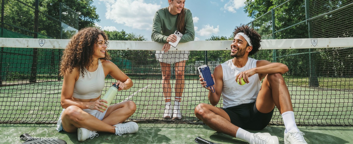 Game on,stayed charged