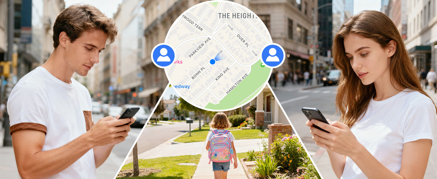 Shared Tracking for Groups