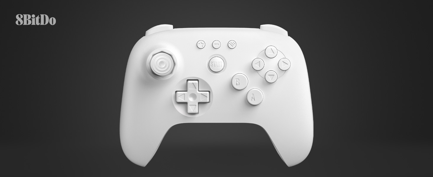 64 Bluetooth Controller for Analogue3D Switch, Switch 2, Windows and Android