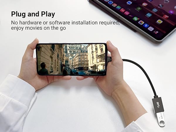 plug and play