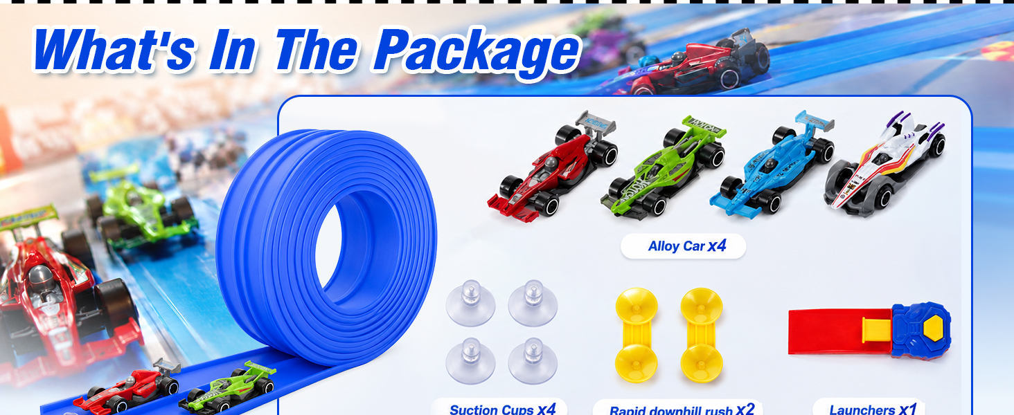 road wheelstrack age 10-12