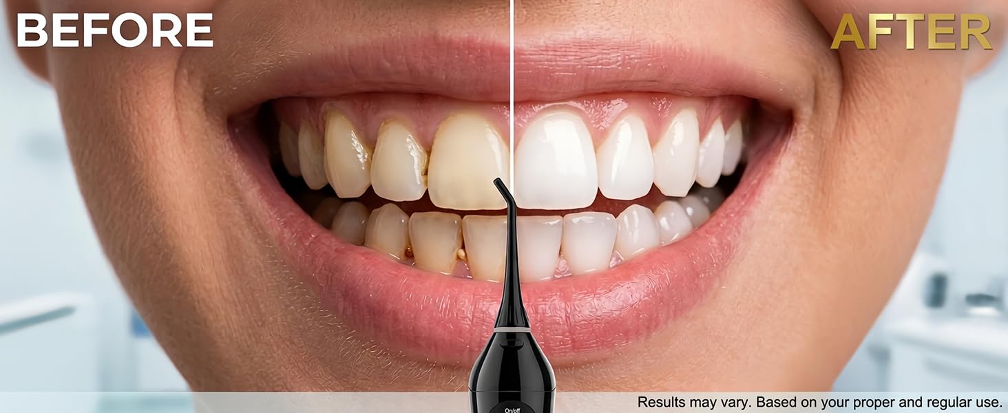 results may vary. Based on your proper and regular use.