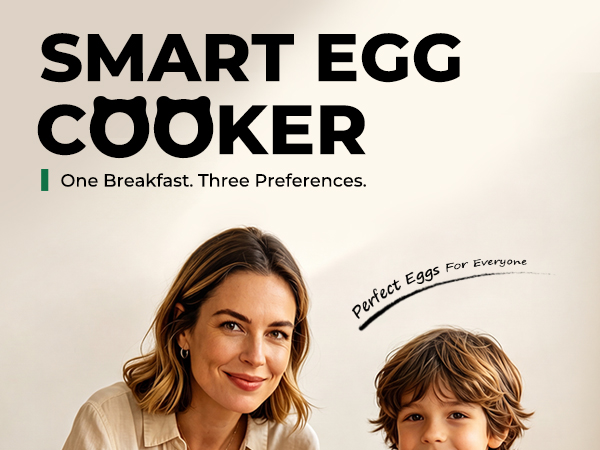 electric egg cooker for hard boiled eggs
