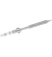 Mini Stainless Steel Soldering Iron Tips Replacement for TS100 Soldering Iron(TS-I)