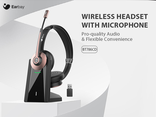 wireless headset