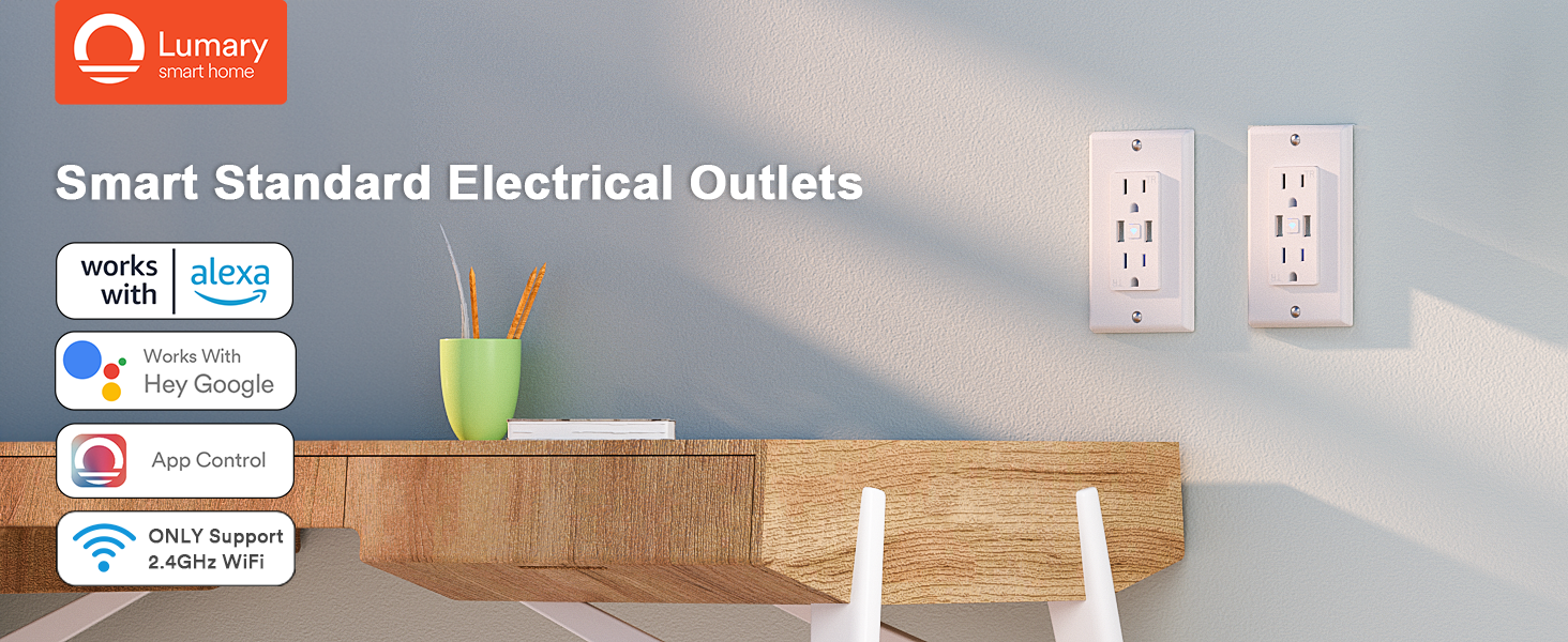 usb wall outlet