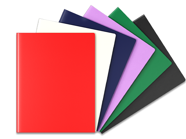 Folders with Pockets