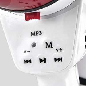 megaphones, bull horns, bull horn loud speaker, horn speaker, megaphone with mic, megaphone speaker