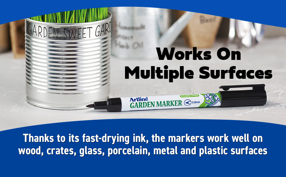 Works On Multiple Surfaces